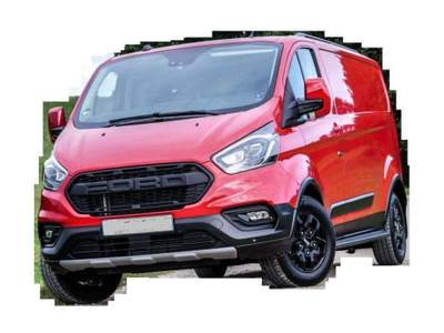 Ford Transit Custom 340 L 1  H 1 Rosso usata Buja
