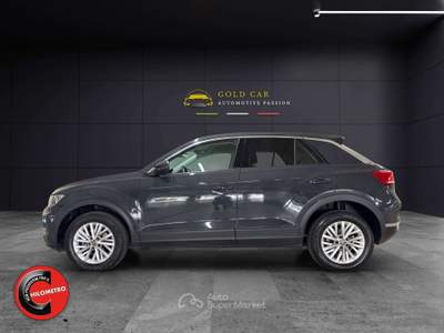 Volkswagen T-Roc 2.0 tdi Style 115cv PREZZO REALE Grigio usata Valenza