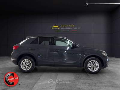 Volkswagen T-Roc 2.0 tdi Style 115cv PREZZO REALE Grigio usata Valenza