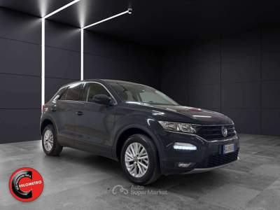Volkswagen T-Roc 2.0 tdi Style 115cv PREZZO REALE Grigio usata Valenza