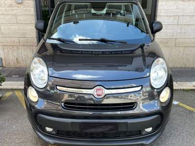 Fiat 500L Turbo Natural Power Lounge Grigio usata Bitonto