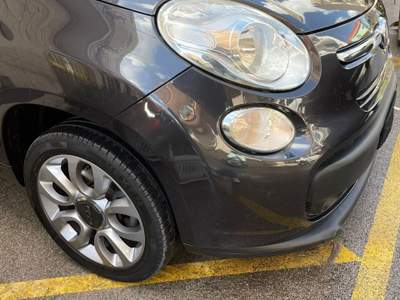 Fiat 500L Turbo Natural Power Lounge Grigio usata Bitonto