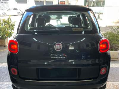 Fiat 500L Turbo Natural Power Lounge Grigio usata Bitonto