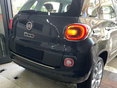 Fiat 500L Turbo Natural Power Lounge Grigio usata Bitonto