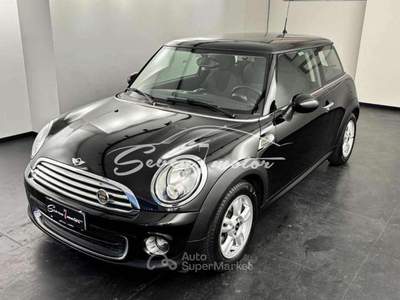 MINI One 1.6 16V One - NEOPATENTATI Nero usata Busto Arsizio