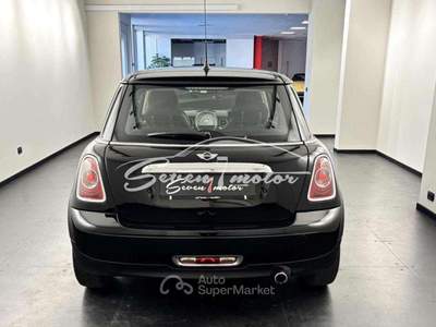 MINI One 1.6 16V One - NEOPATENTATI Nero usata Busto Arsizio