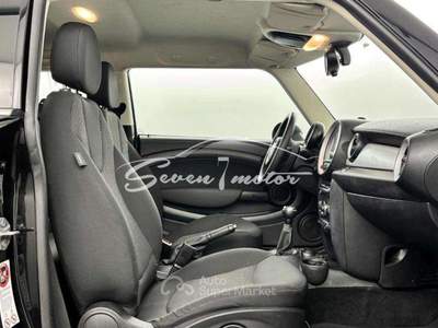 MINI One 1.6 16V One - NEOPATENTATI Nero usata Busto Arsizio
