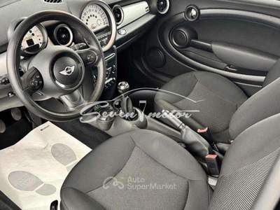 MINI One 1.6 16V One - NEOPATENTATI Nero usata Busto Arsizio