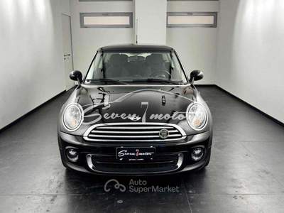 MINI One 1.6 16V One - NEOPATENTATI Nero usata Busto Arsizio