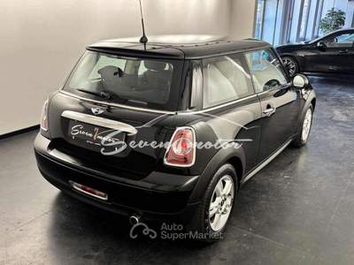 MINI One 1.6 16V One - NEOPATENTATI Nero usata Busto Arsizio