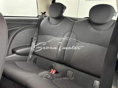 MINI One 1.6 16V One - NEOPATENTATI Nero usata Busto Arsizio