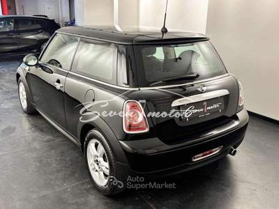 MINI One 1.6 16V One - NEOPATENTATI Nero usata Busto Arsizio