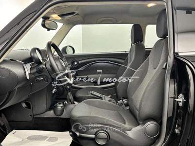 MINI One 1.6 16V One - NEOPATENTATI Nero usata Busto Arsizio