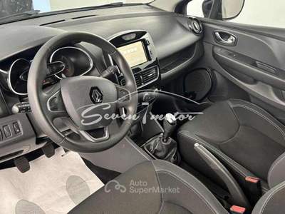 Renault Clio TCe 90CV GPL 5 porte Energy Zen - NEOPATENTATI Nero usata Busto Arsizio