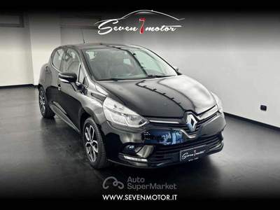 Renault Clio TCe 90CV GPL 5 porte Energy Zen - NEOPATENTATI Nero usata Busto Arsizio