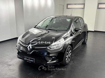 Renault Clio TCe 90CV GPL 5 porte Energy Zen - NEOPATENTATI Nero usata Busto Arsizio