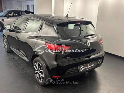 Renault Clio TCe 90CV GPL 5 porte Energy Zen - NEOPATENTATI Nero usata Busto Arsizio