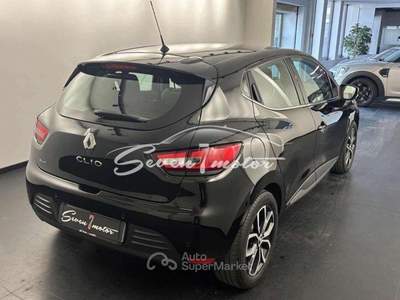 Renault Clio TCe 90CV GPL 5 porte Energy Zen - NEOPATENTATI Nero usata Busto Arsizio