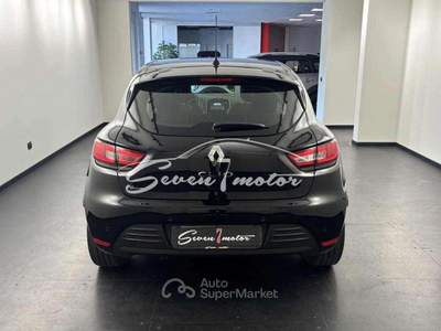 Renault Clio TCe 90CV GPL 5 porte Energy Zen - NEOPATENTATI Nero usata Busto Arsizio