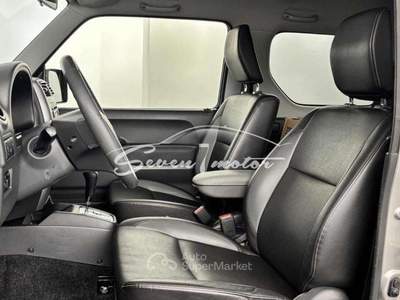 Suzuki Jimny 1.3 4WD Evolution Plus - GANCIO - NEOPATENTATI Grigio usata Busto Arsizio