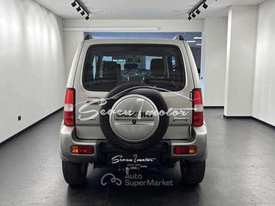 Suzuki Jimny 1.3 4WD Evolution Plus - GANCIO - NEOPATENTATI Grigio usata Busto Arsizio