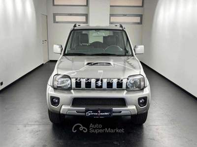 Suzuki Jimny 1.3 4WD Evolution Plus - GANCIO - NEOPATENTATI Grigio usata Busto Arsizio