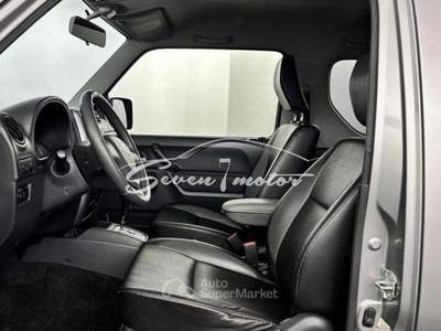 Suzuki Jimny 1.3 4WD Evolution Plus - GANCIO - NEOPATENTATI Grigio usata Busto Arsizio