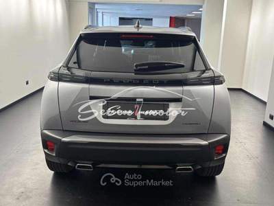 Peugeot 2008 Hybrid 145 e-DCS6 Allure Argento usata Busto Arsizio
