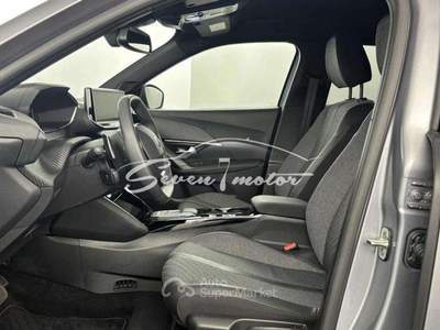 Peugeot 2008 Hybrid 145 e-DCS6 Allure Argento usata Busto Arsizio