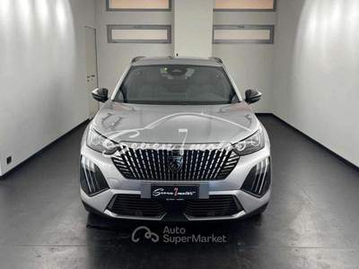 Peugeot 2008 Hybrid 145 e-DCS6 Allure Argento usata Busto Arsizio