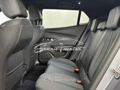 Peugeot 2008 Hybrid 145 e-DCS6 Allure Argento usata Busto Arsizio