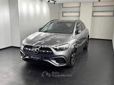 Mercedes-Benz GLA d Automatic AMG Line Premium Plus 4matic Grigio usata Busto Arsizio