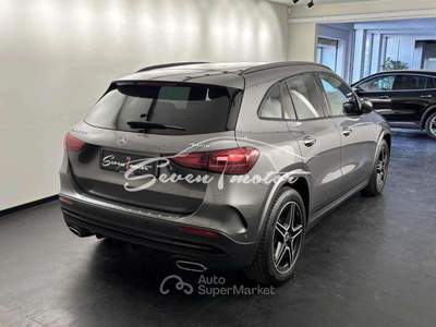 Mercedes-Benz GLA d Automatic AMG Line Premium Plus 4matic Grigio usata Busto Arsizio