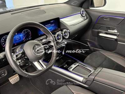 Mercedes-Benz GLA d Automatic AMG Line Premium Plus 4matic Grigio usata Busto Arsizio