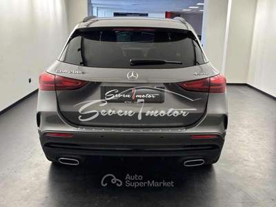 Mercedes-Benz GLA d Automatic AMG Line Premium Plus 4matic Grigio usata Busto Arsizio