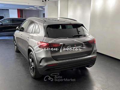 Mercedes-Benz GLA d Automatic AMG Line Premium Plus 4matic Grigio usata Busto Arsizio