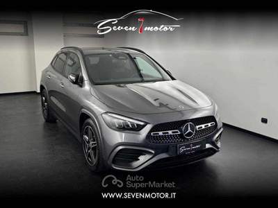 Mercedes-Benz GLA d Automatic AMG Line Premium Plus 4matic Grigio usata Busto Arsizio