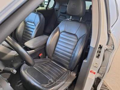 Alfa Romeo Stelvio 2.2 TD 210 CV AT8 Q4 Ti PREZZO REALE Grigio usata Casalgrande