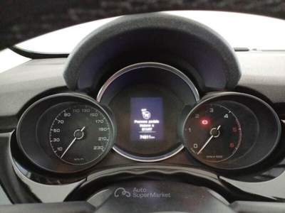 Fiat 500X MultiJet 95 CV Business PREZZO REALE Nero usata Casalgrande