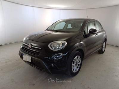 Fiat 500X MultiJet 95 CV Business PREZZO REALE Nero usata Casalgrande