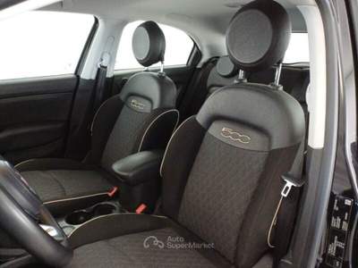 Fiat 500X MultiJet 95 CV Business PREZZO REALE Nero usata Casalgrande