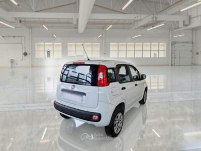 Fiat Panda Turbo Natural Power Easy PREZZO REALE Bianco usata Casalgrande