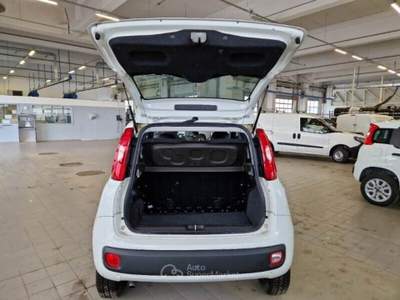 Fiat Panda Turbo Natural Power Easy PREZZO REALE Bianco usata Casalgrande