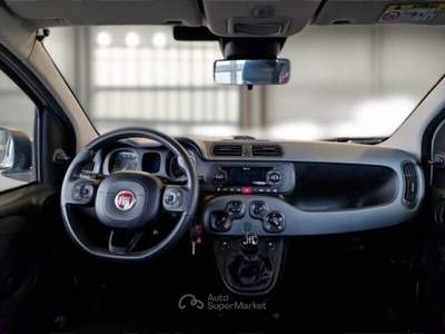 Fiat Panda Turbo Natural Power Easy PREZZO REALE Bianco usata Casalgrande