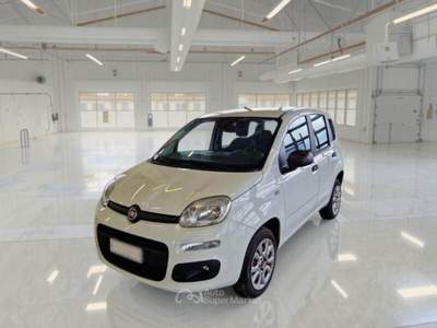 Fiat Panda Turbo Natural Power Easy PREZZO REALE Bianco usata Casalgrande