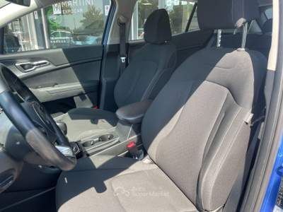 Kia Sportage MHEV Business PREZZO REALE Blu/Azzurro usata Casalgrande