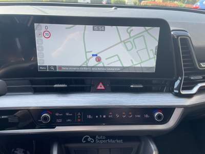 Kia Sportage MHEV Business PREZZO REALE Blu/Azzurro usata Casalgrande