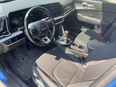 Kia Sportage MHEV Business PREZZO REALE Blu/Azzurro usata Casalgrande