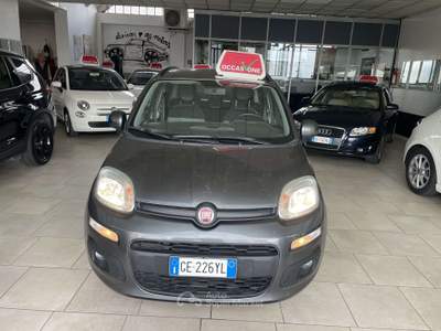 Fiat Panda Panda 1.2 Lounge - Nessun vincolo - Grigio usata COLOGNO MONZESE