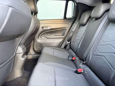 Jeep Avenger 1.2 turbo Hybrid 110 CV AUTOMATICA ITALIANA Grigio usata Pomigliano d'Arco